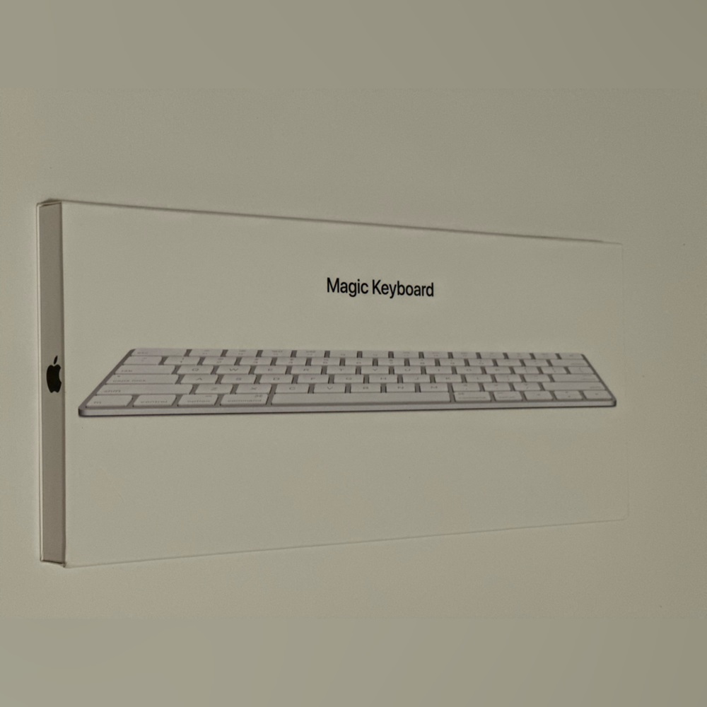 Apple Wireless Magic Keyboard